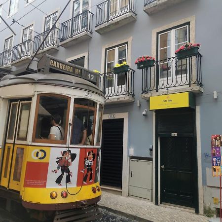 City Inn Lisboa Exterior foto